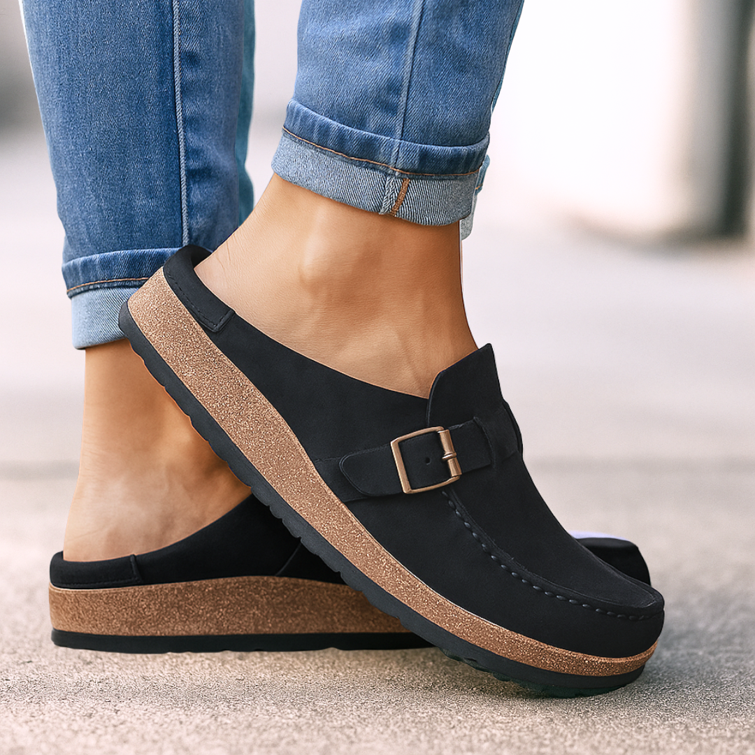 Julia – Women's Orthopedic Shoes for All-Day Support