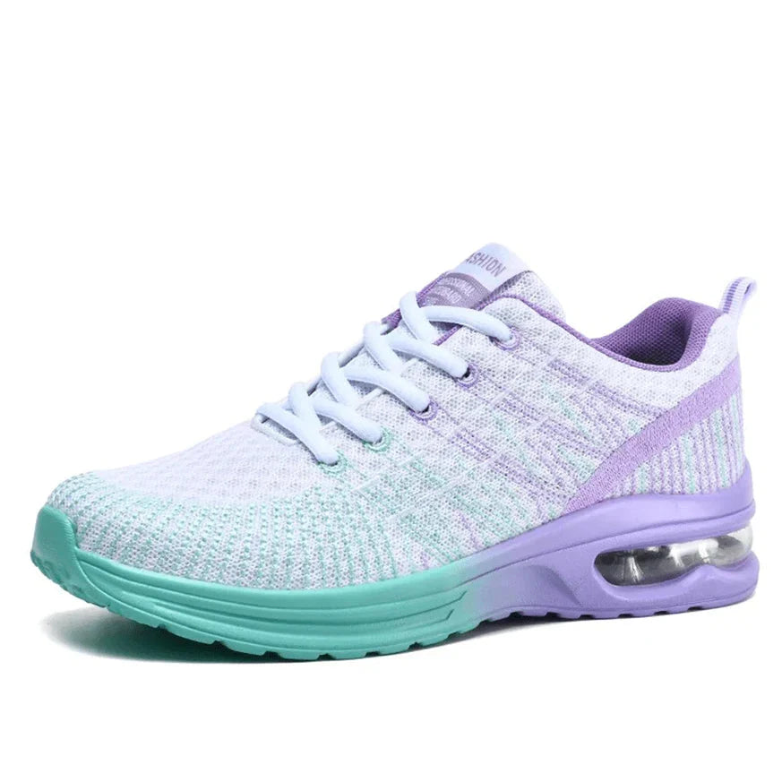 Alisha – Women's Walking Sneakers for Long Walks