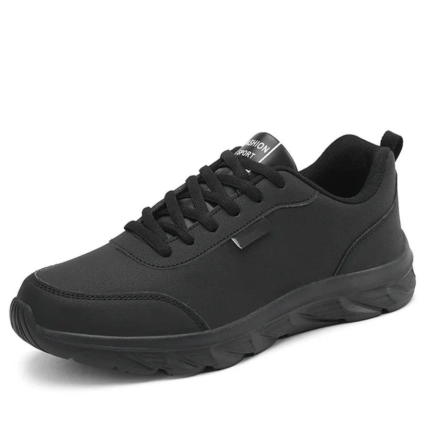 Chad – Men's Arch Support Sneakers with a Deep Heel Cup