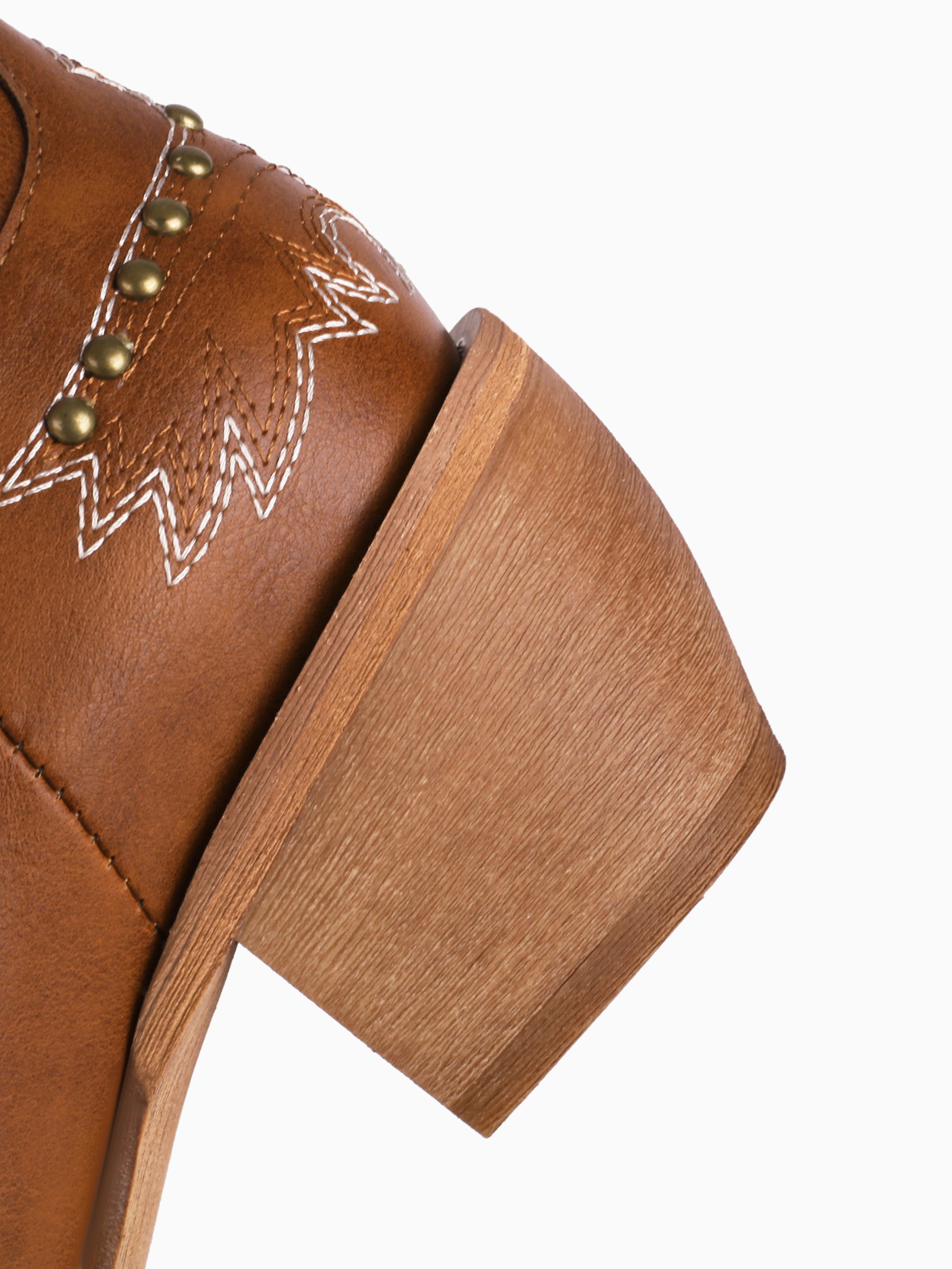 Hayden – Unisex Wide Calf Boots with a Roomy Shaft
