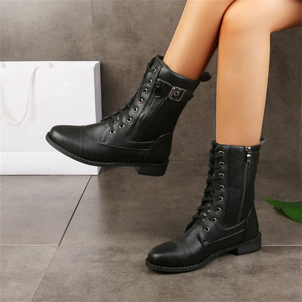 Mildred – Women's Comfort Boots with a Cushioned Insole