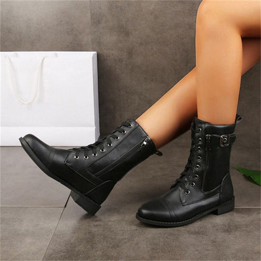 Mildred – Women's Comfort Boots with a Cushioned Insole