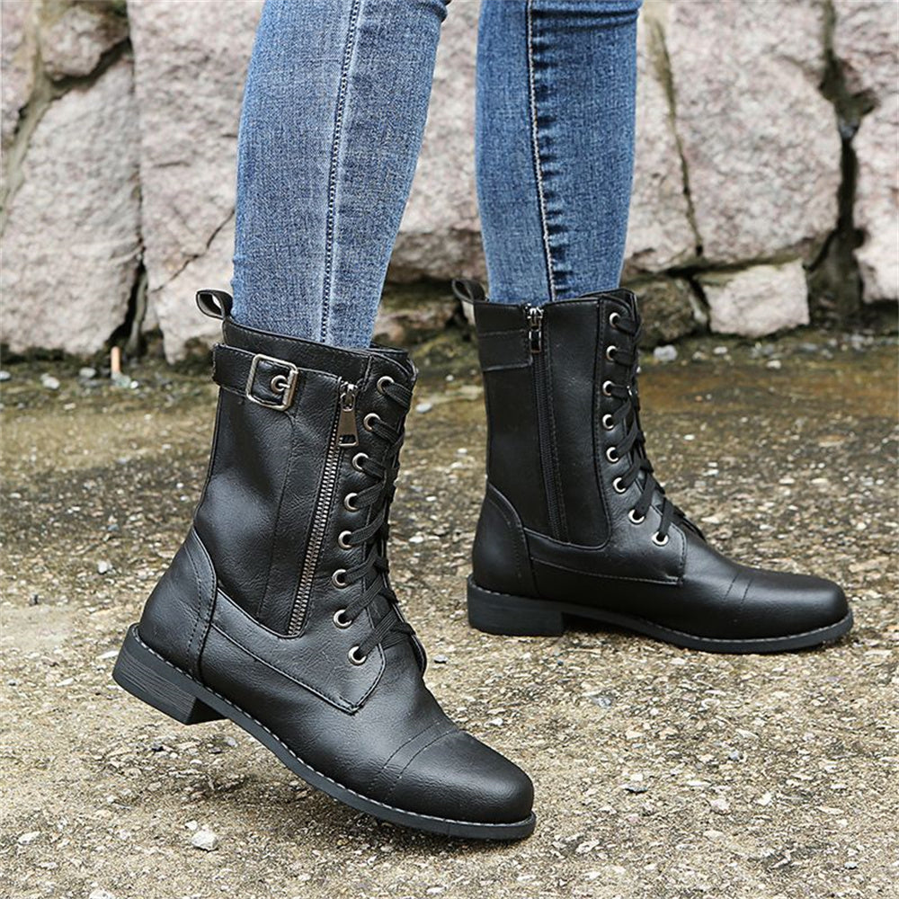 Mildred – Women's Comfort Boots with a Cushioned Insole