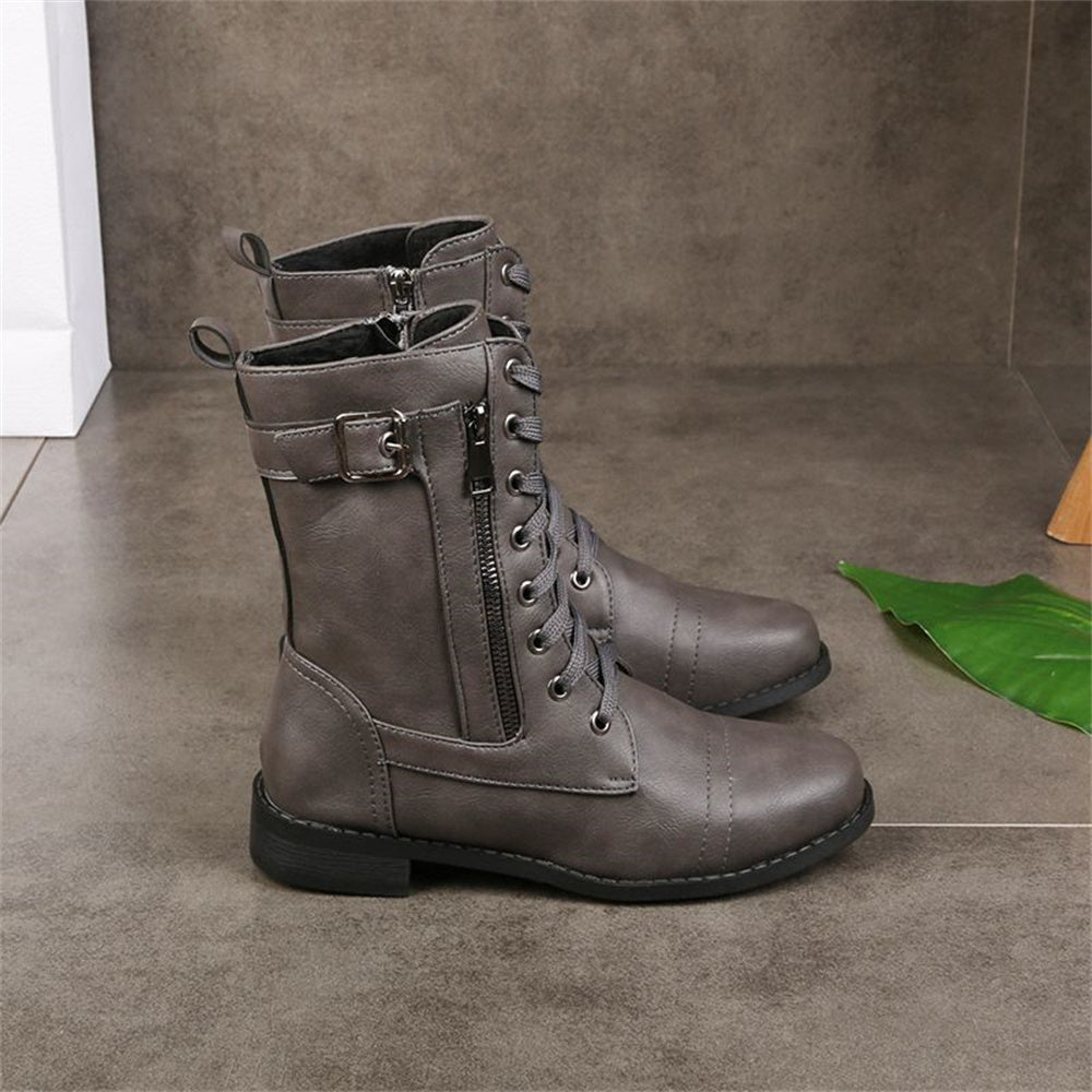 Mildred – Women's Comfort Boots with a Cushioned Insole