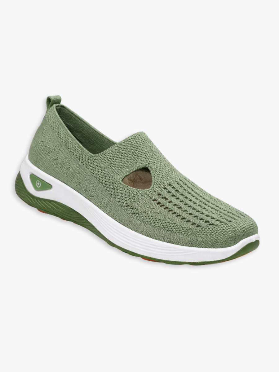 Walsh – Unisex Slip-On Shoes for Easy On and Off