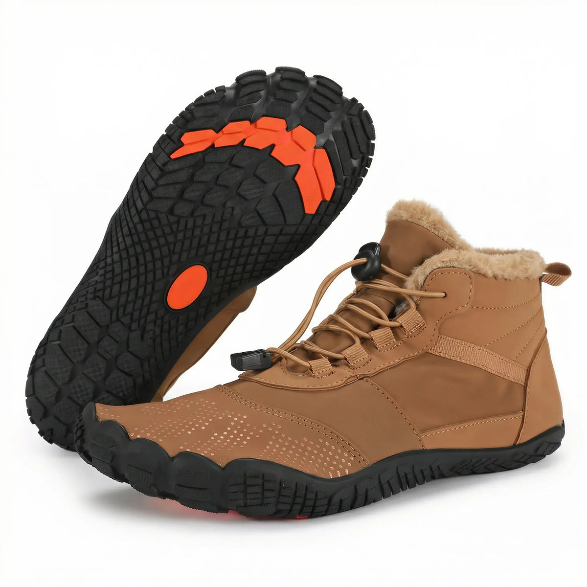 Rowe – Unisex Comfort Boots for Tired Feet
