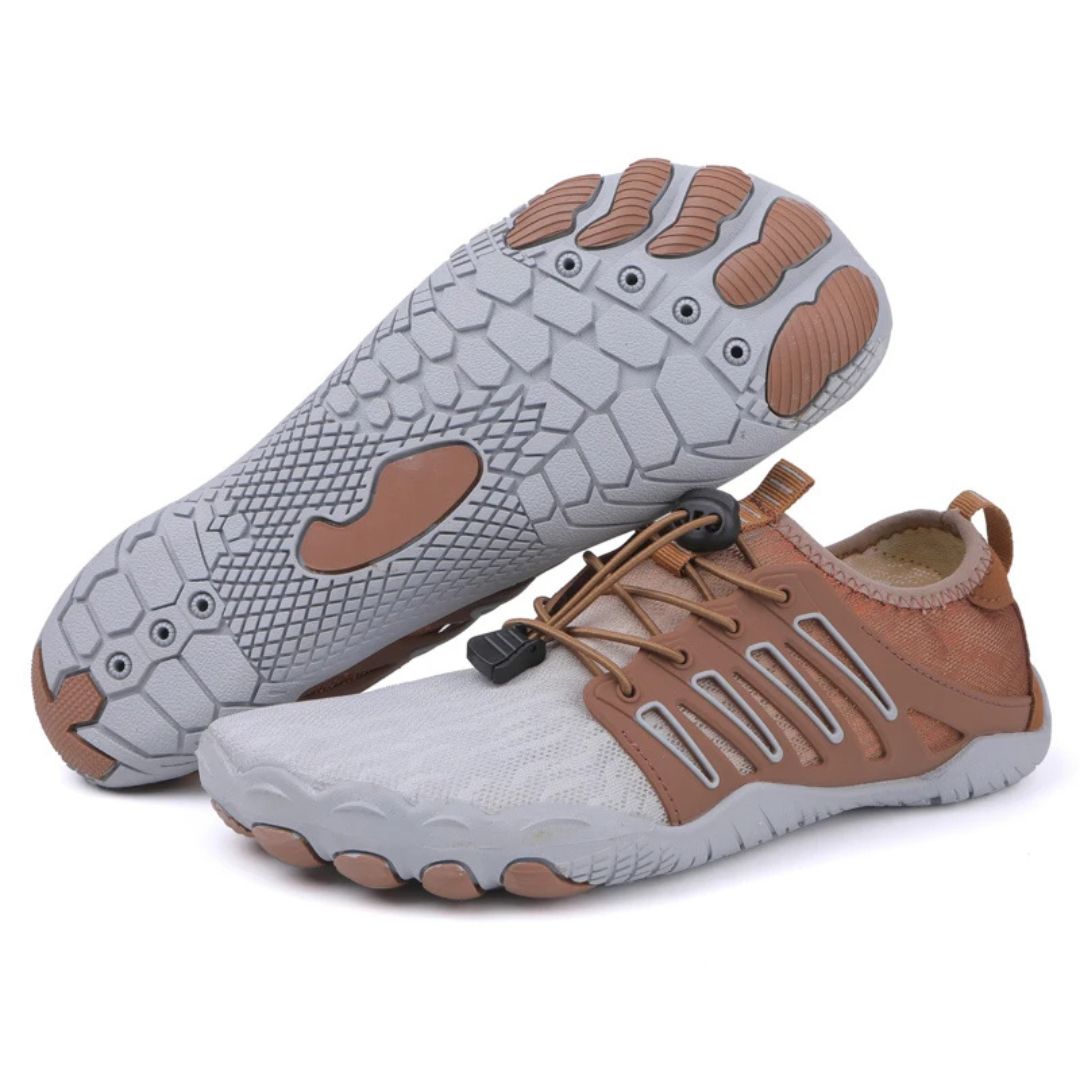 Alan – Men's Barefoot Sneakers for All-Day Comfort