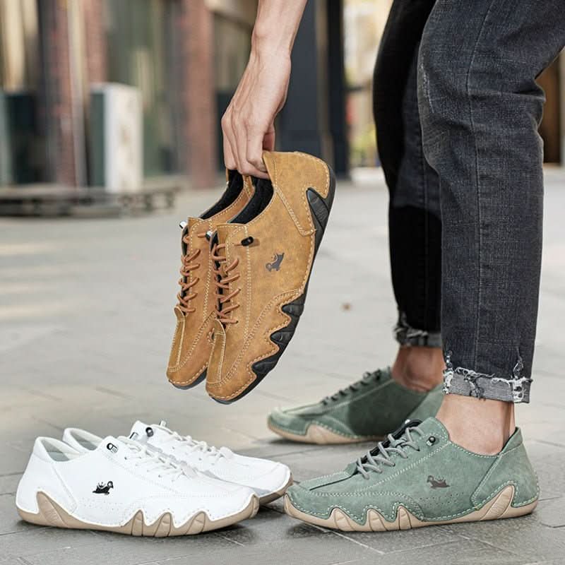 Fisher – Unisex Barefoot Shoes with a Wide Toe Box