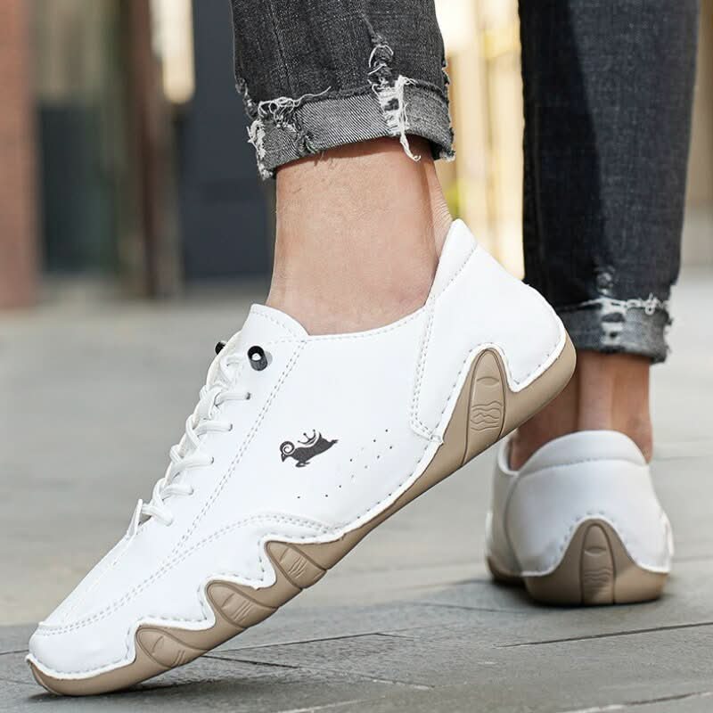 Fisher – Unisex Barefoot Shoes with a Wide Toe Box