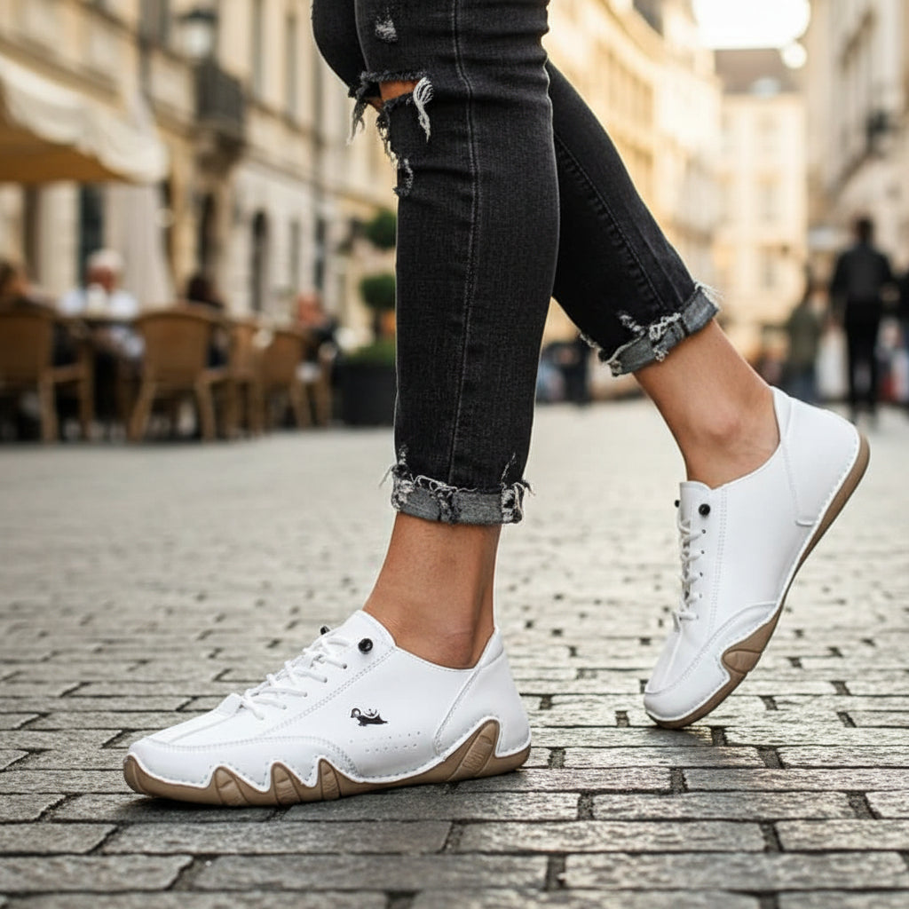 Fisher – Unisex Barefoot Shoes with a Wide Toe Box
