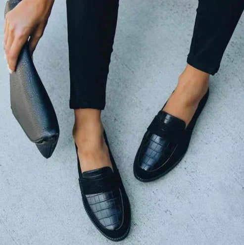 Sullivan – Unisex Orthopedic Loafers with Arch Support