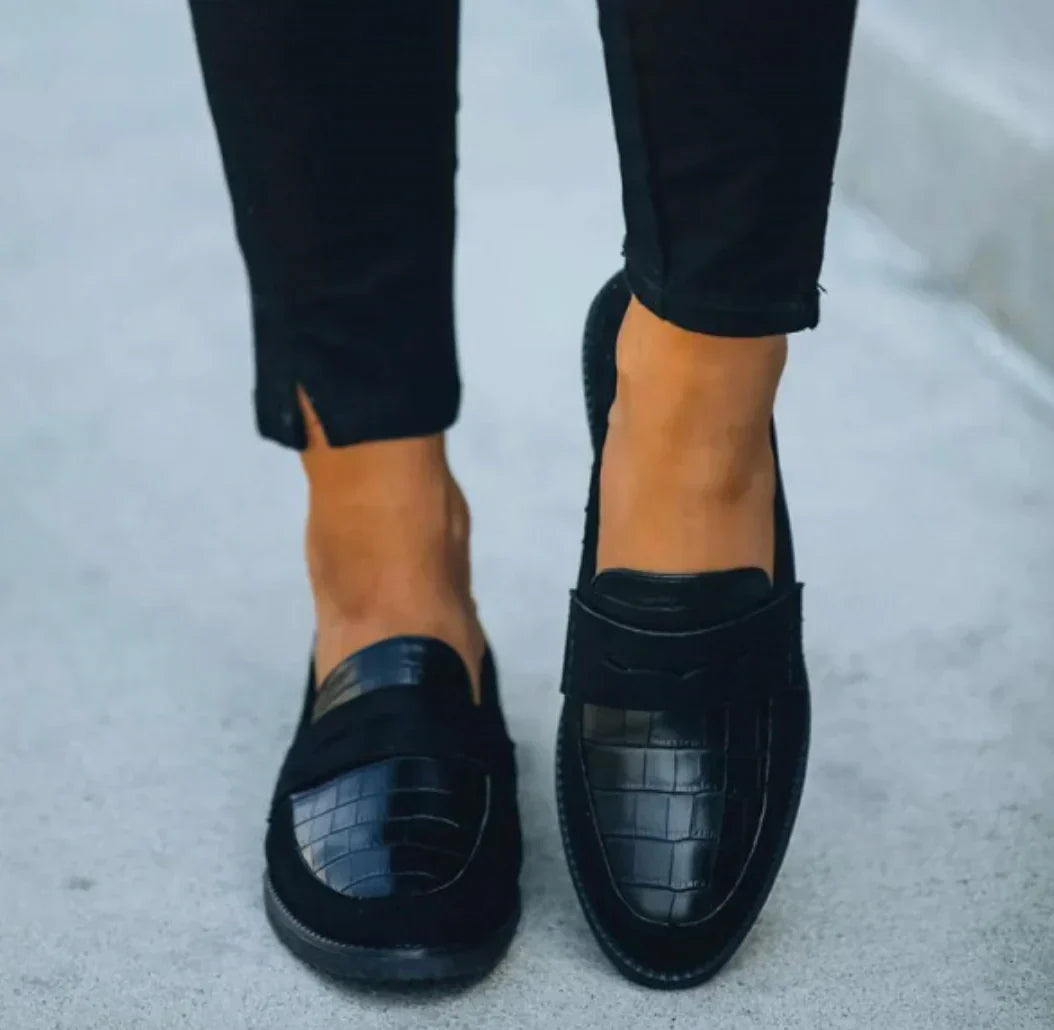 Sullivan – Unisex Orthopedic Loafers with Arch Support