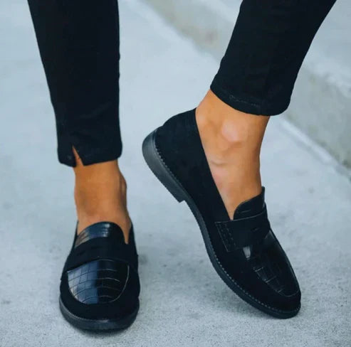 Sullivan – Unisex Orthopedic Loafers with Arch Support