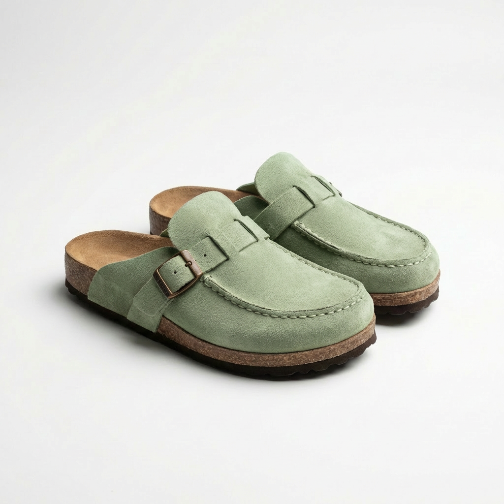 Theresa – Women's Nursing Clogs for 12-Hour Shifts