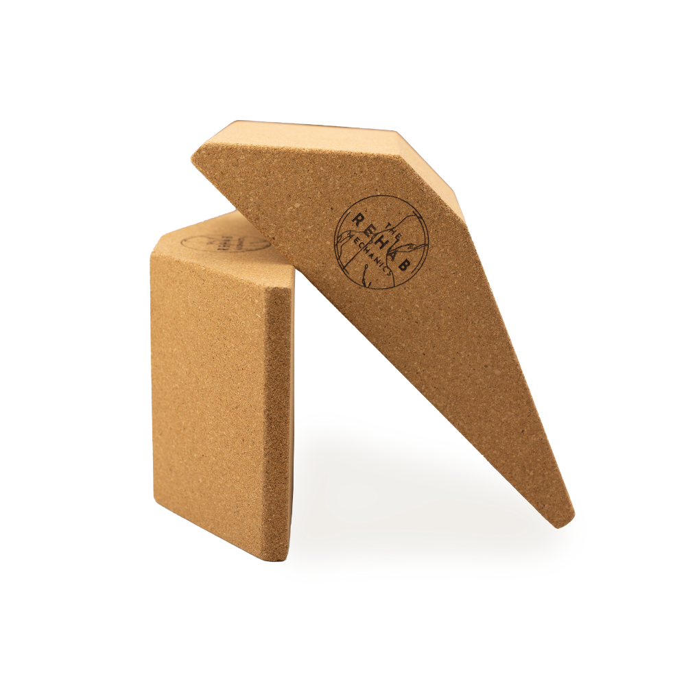 The Rehab Mechanics - Cork Wedges