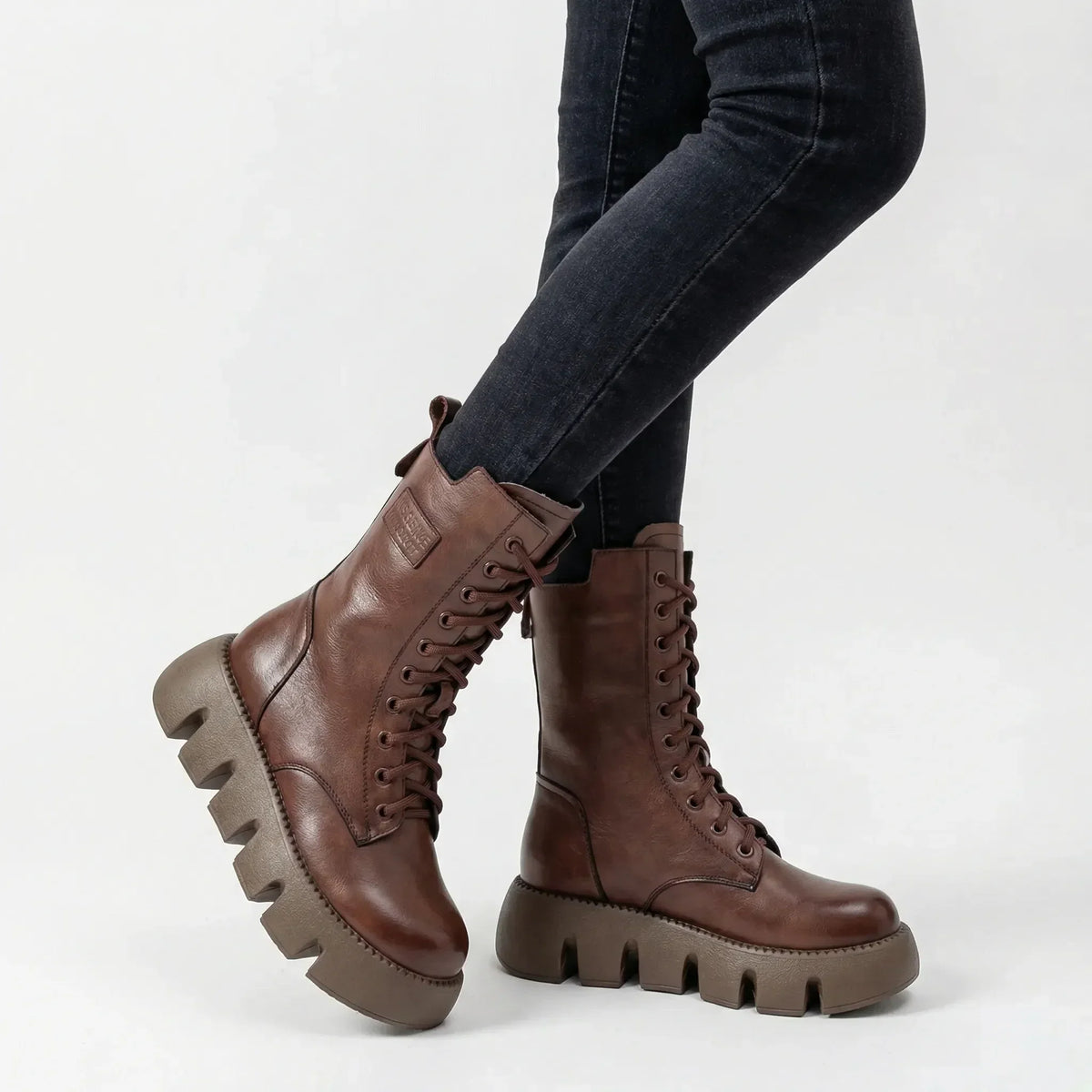 Elaine – Women's Comfort Boots for Tired Feet