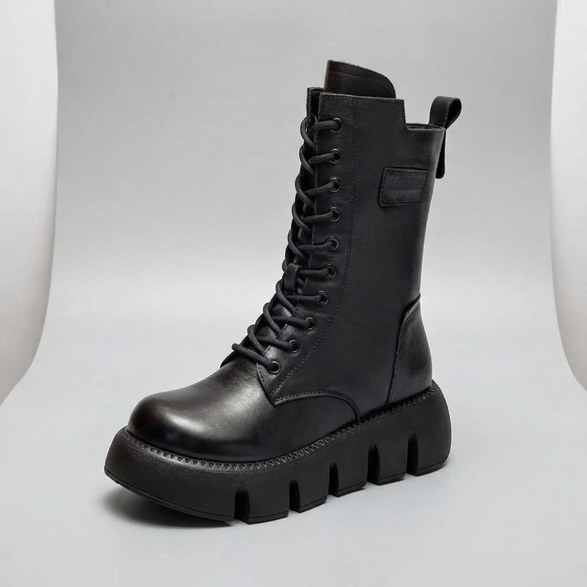 Elaine – Women's Comfort Boots for Tired Feet