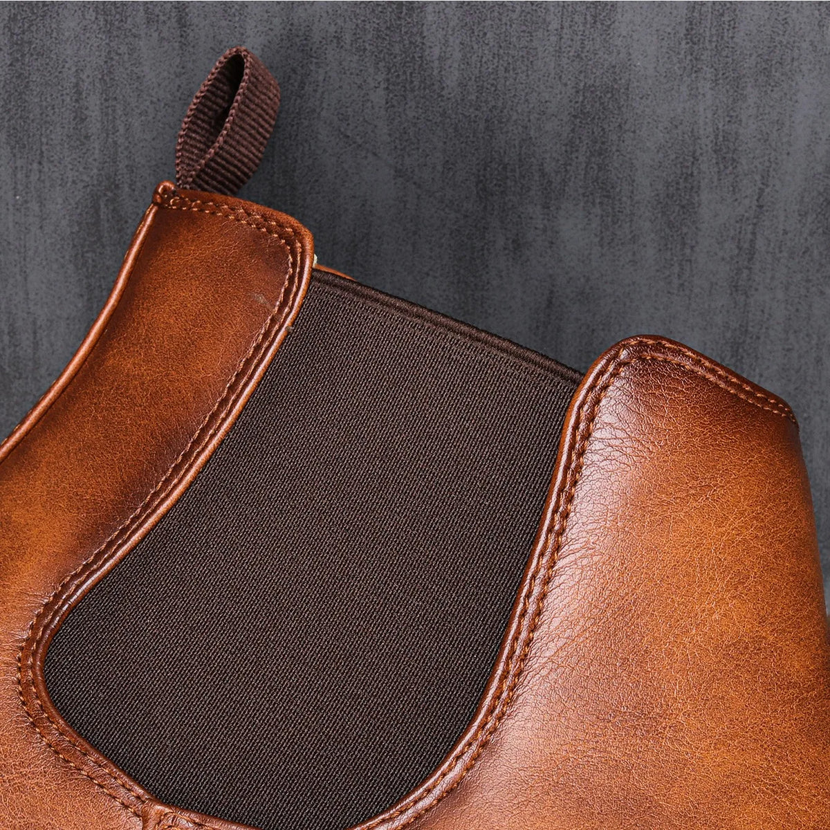 Gordon – Men's Comfort Boots with a Soft Lining
