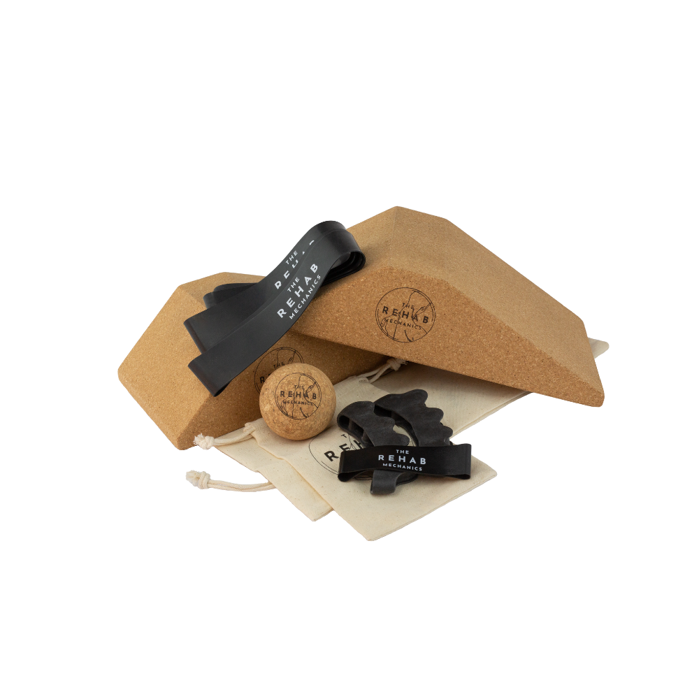 The Rehab Mechanics - Foot Strength Kit