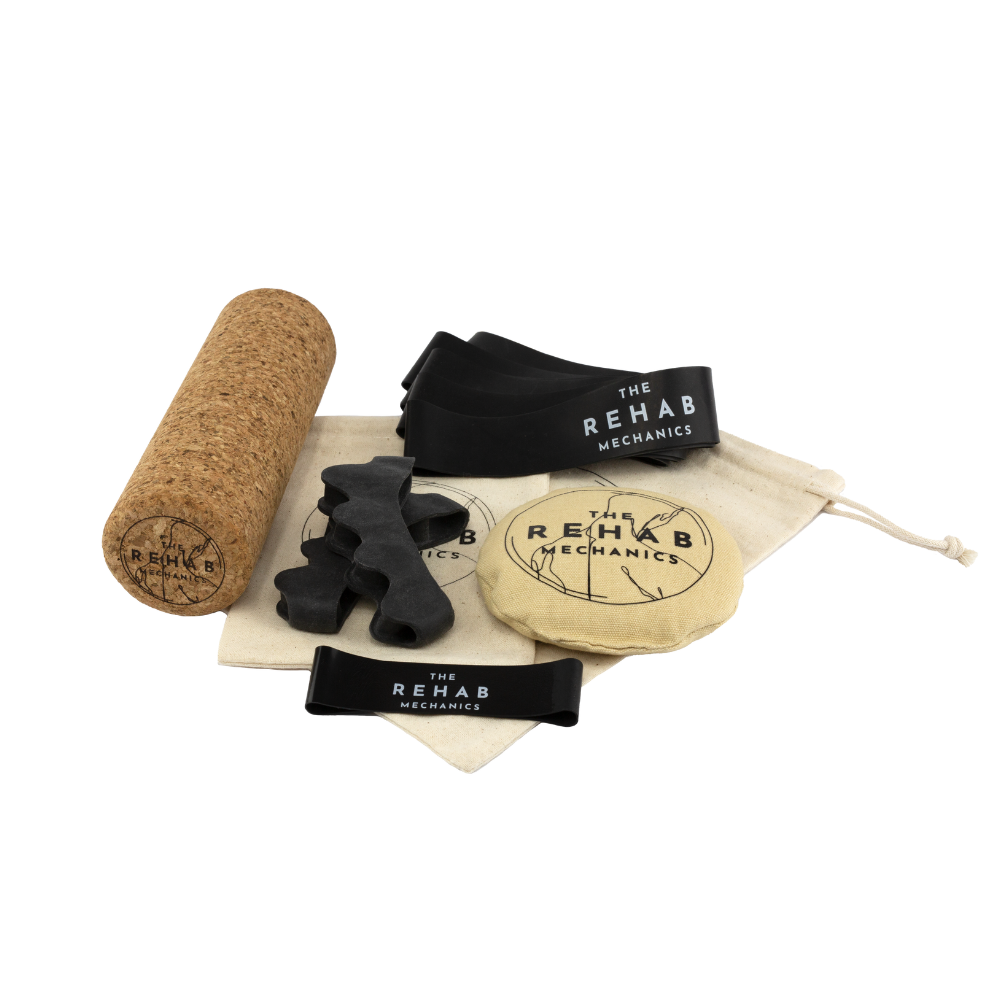 The Rehab Mechanics - Foot Essentials Kit