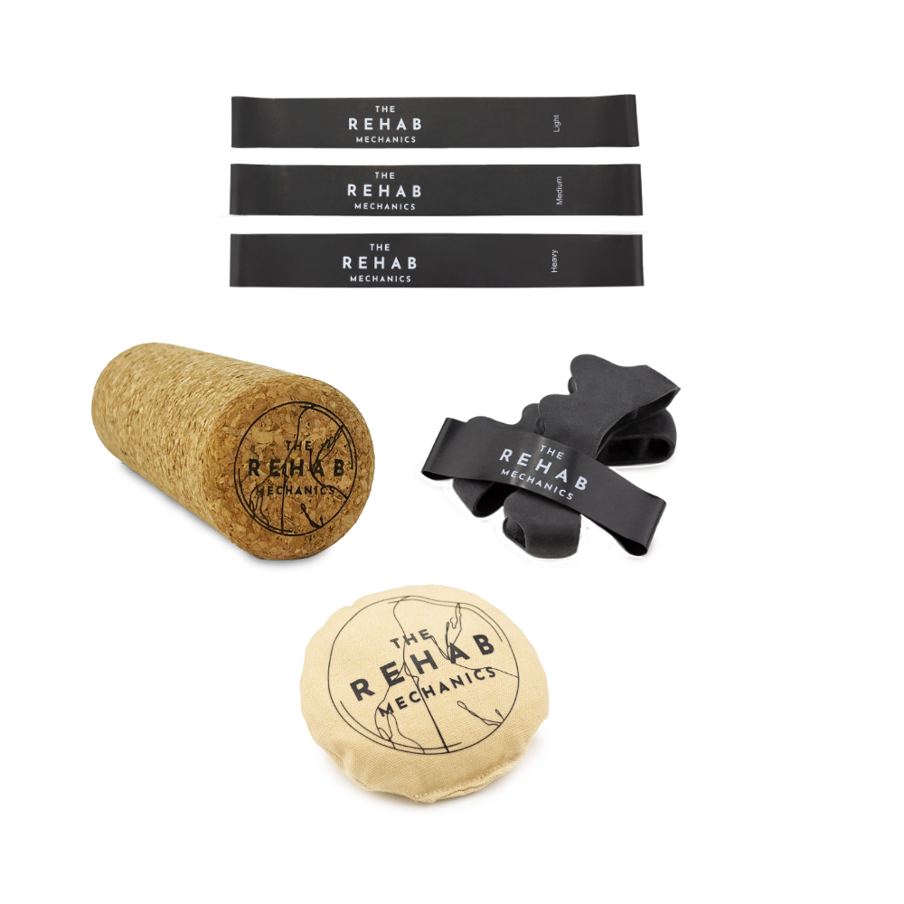 The Rehab Mechanics - Foot Essentials Kit