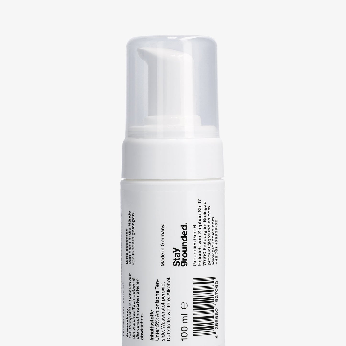Cleansing Foam
