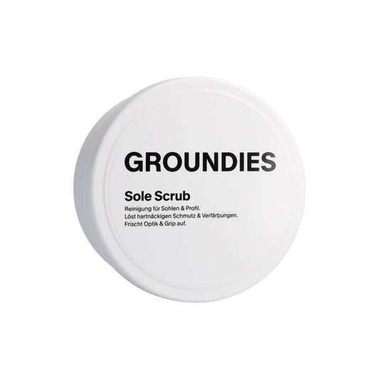 Sole Scrub
