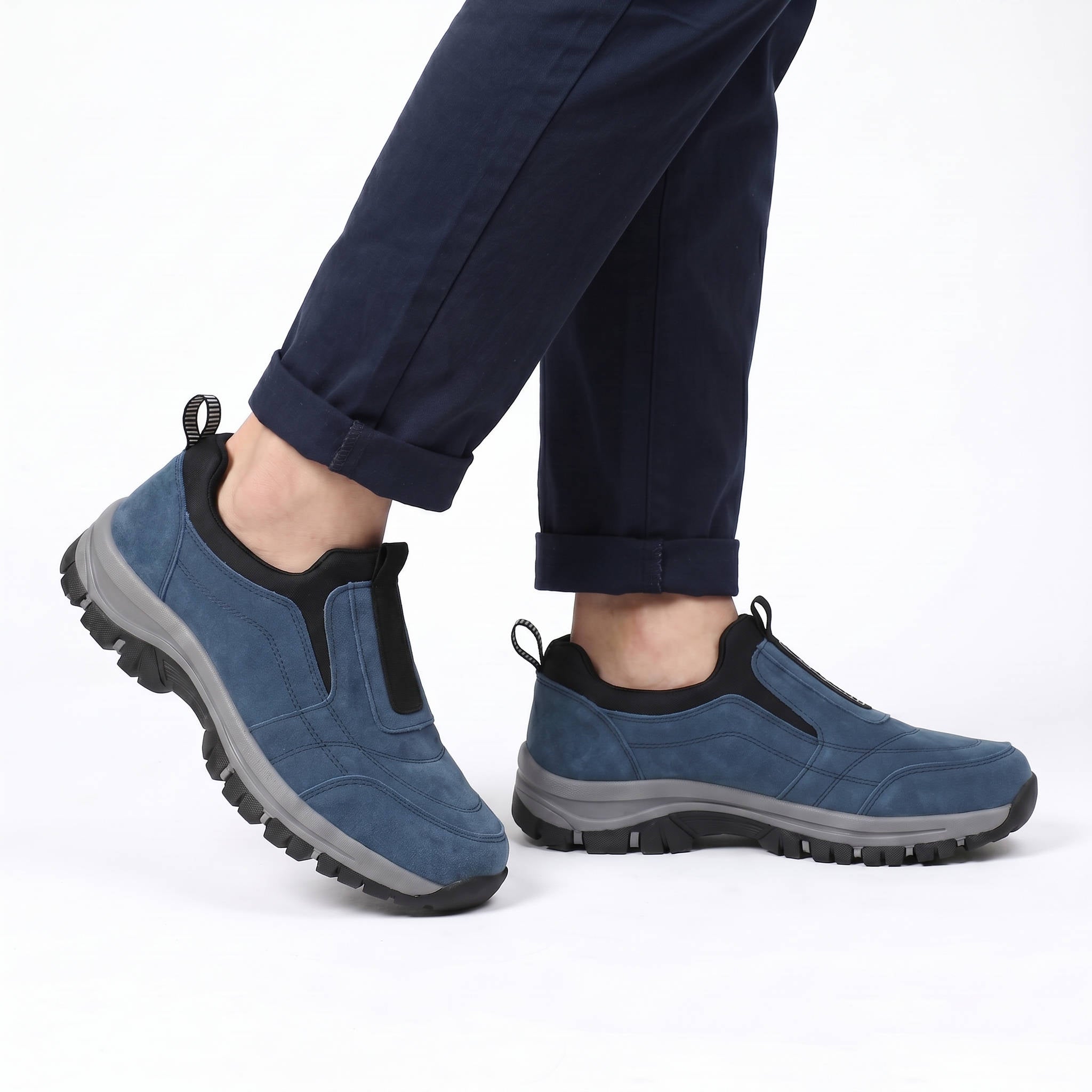 Jacobs – Unisex Arch Support Shoes with a Deep Heel Cup