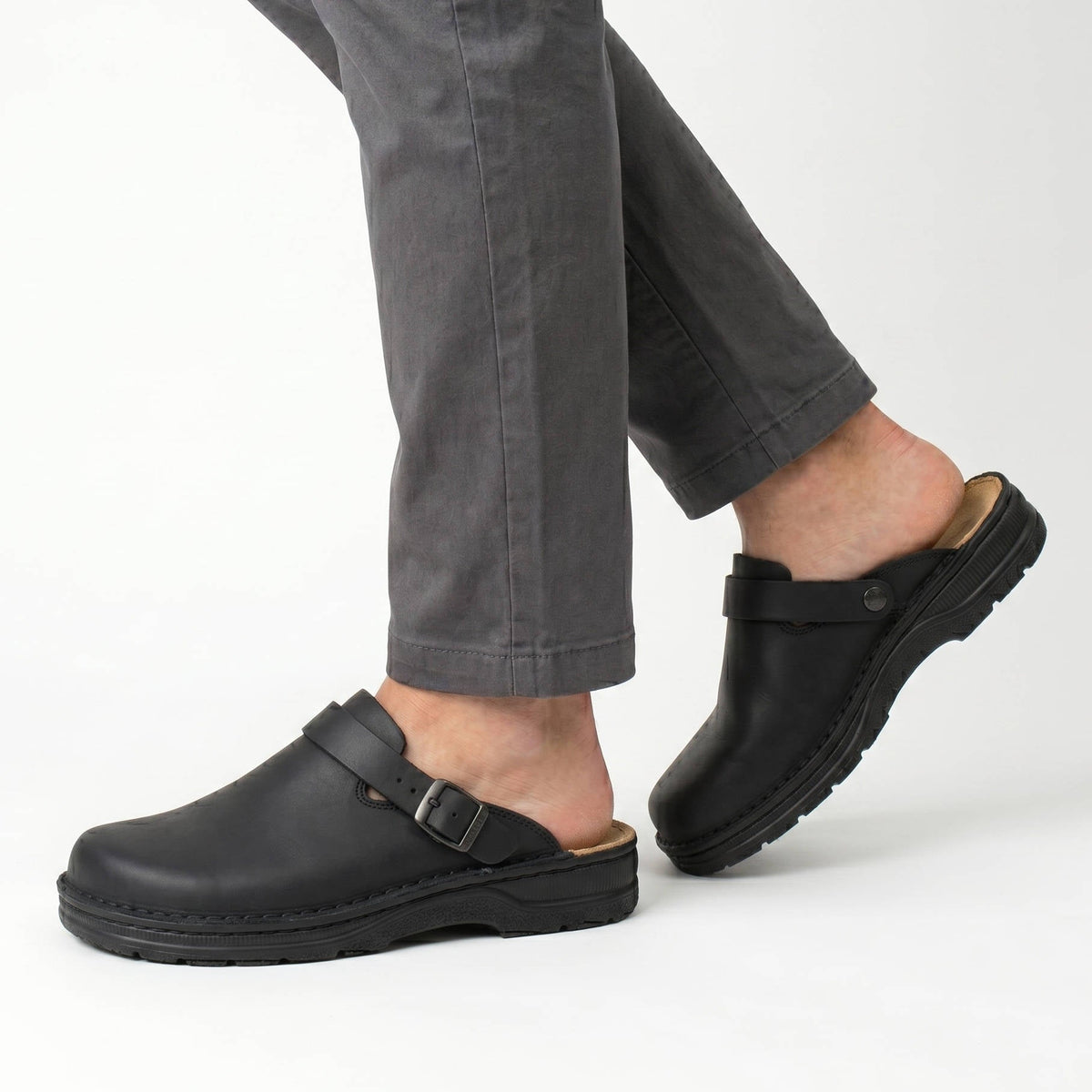 Lyons – Unisex Nursing Clogs with All-Day Cushioning