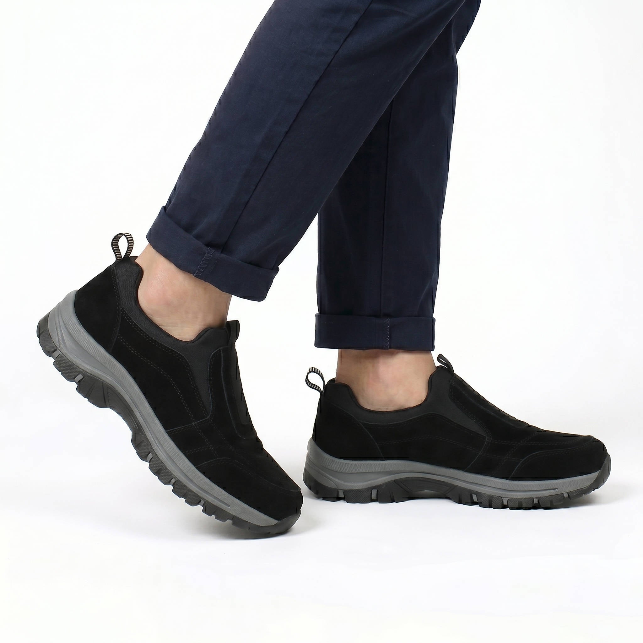 Jacobs – Unisex Arch Support Shoes with a Deep Heel Cup