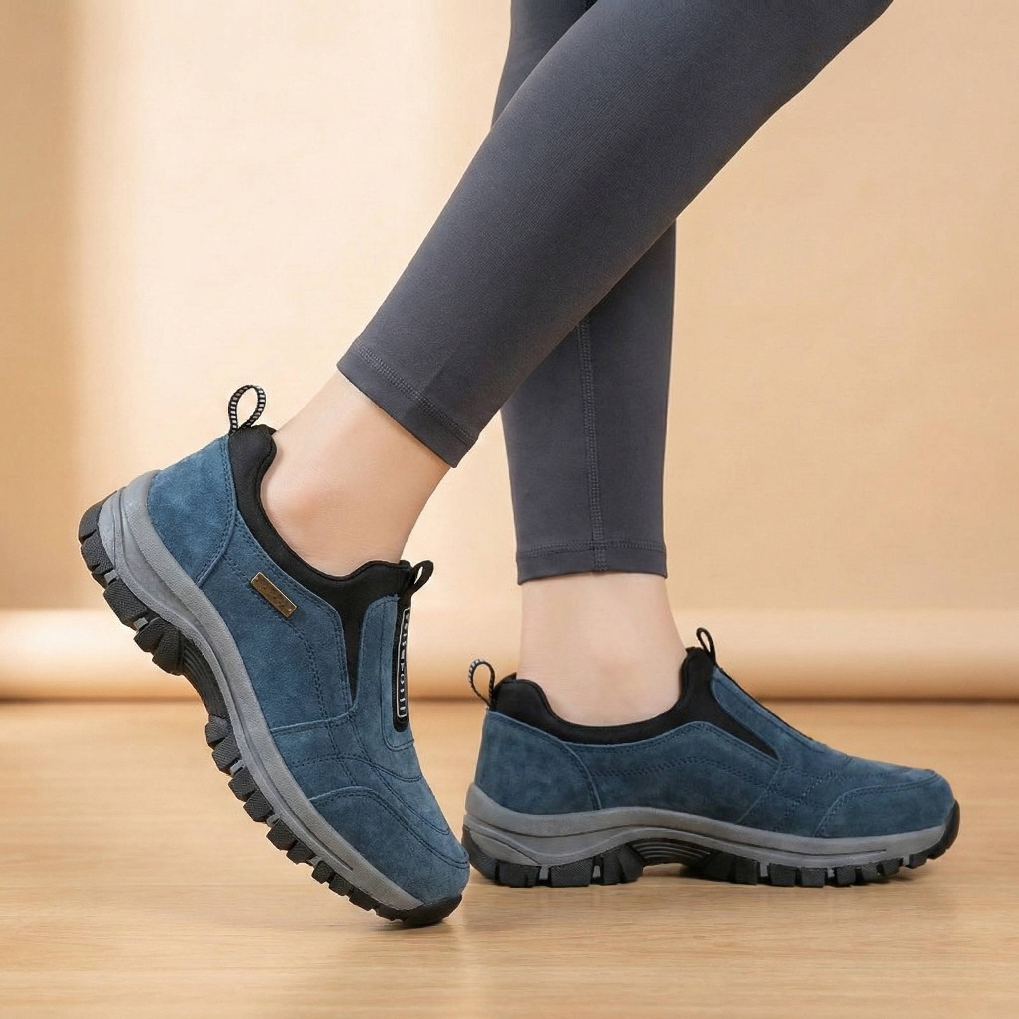Jane – Women's Arch Support Shoes with a Deep Heel Cup