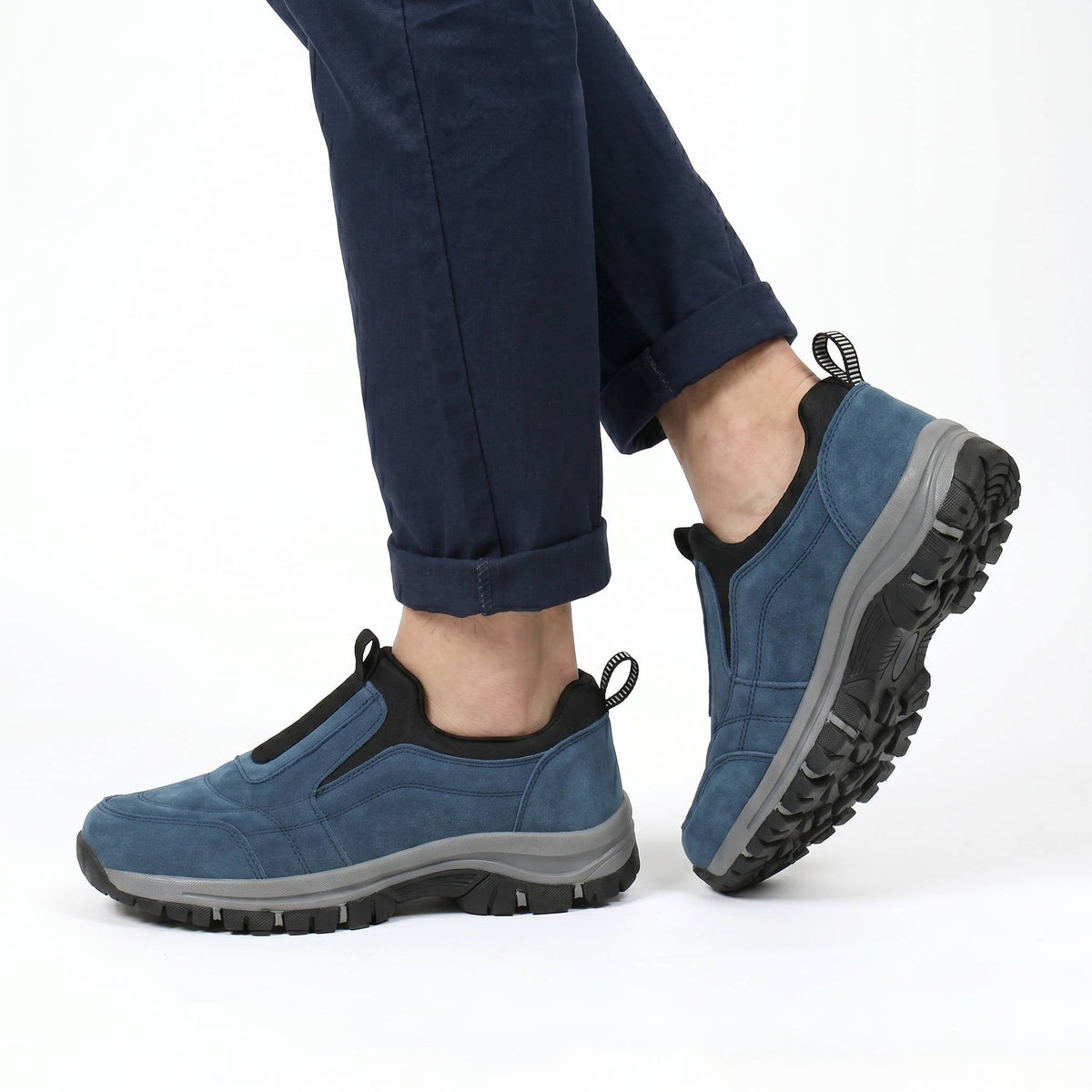 Jacobs – Unisex Arch Support Shoes with a Deep Heel Cup
