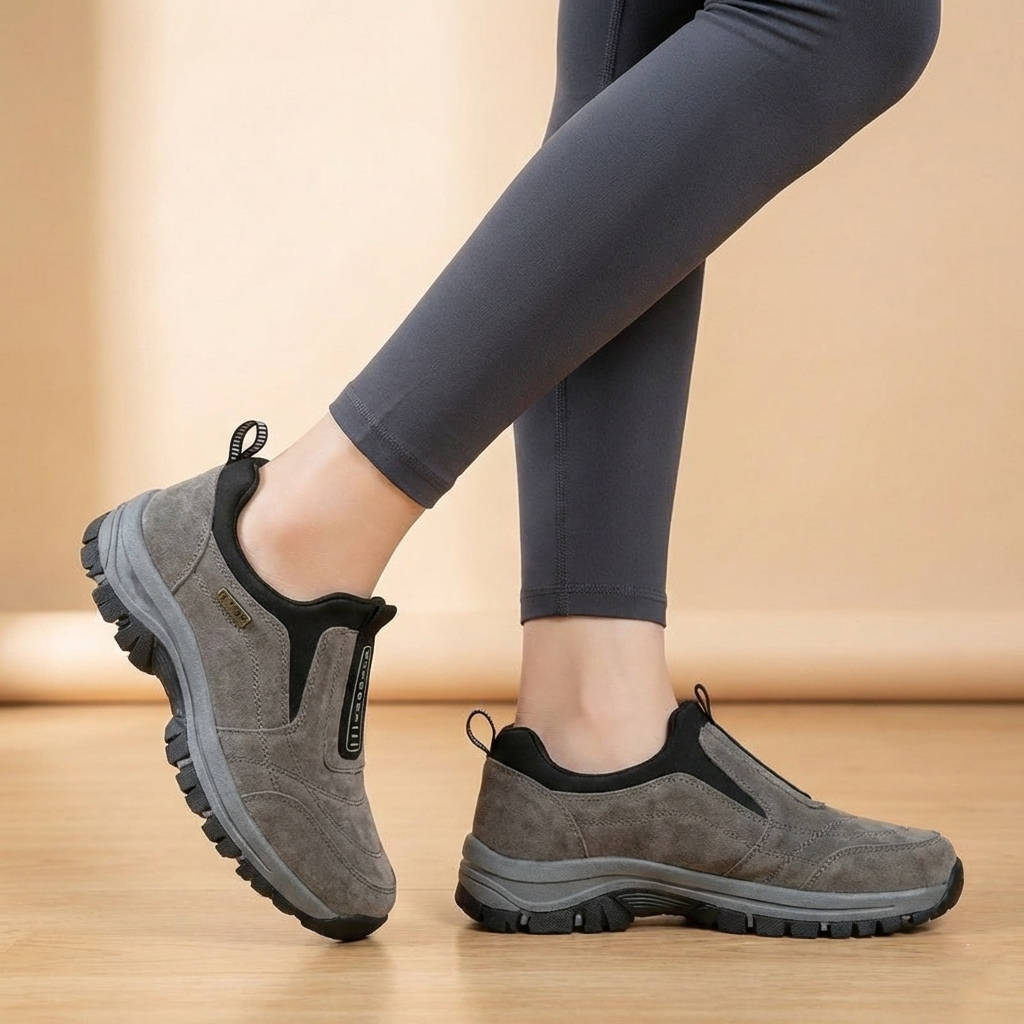 Jane – Women's Arch Support Shoes with a Deep Heel Cup