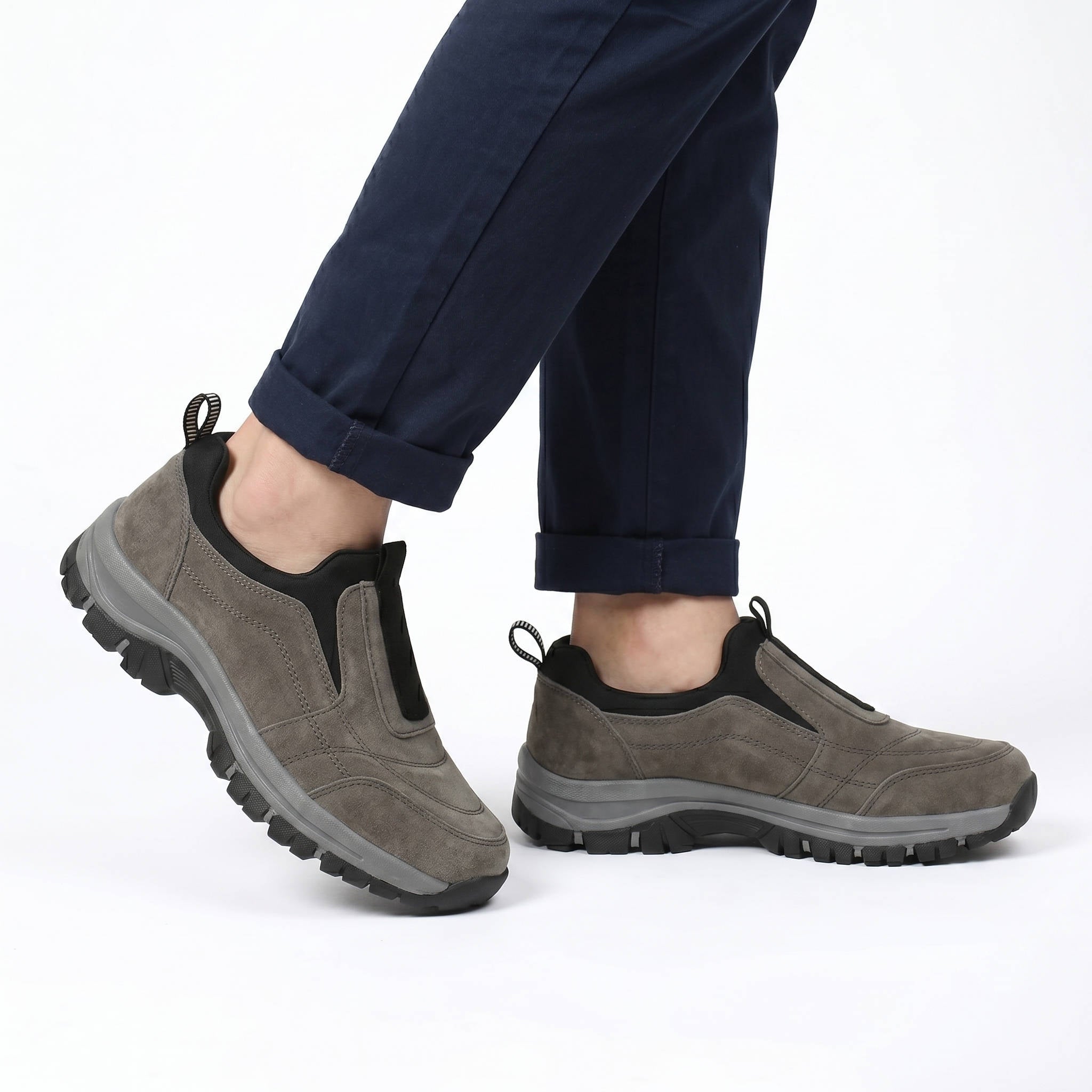 Jacobs – Unisex Arch Support Shoes with a Deep Heel Cup