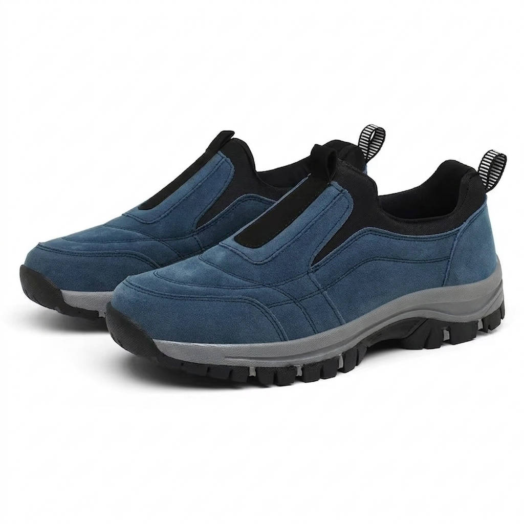 Jacobs – Unisex Arch Support Shoes with a Deep Heel Cup