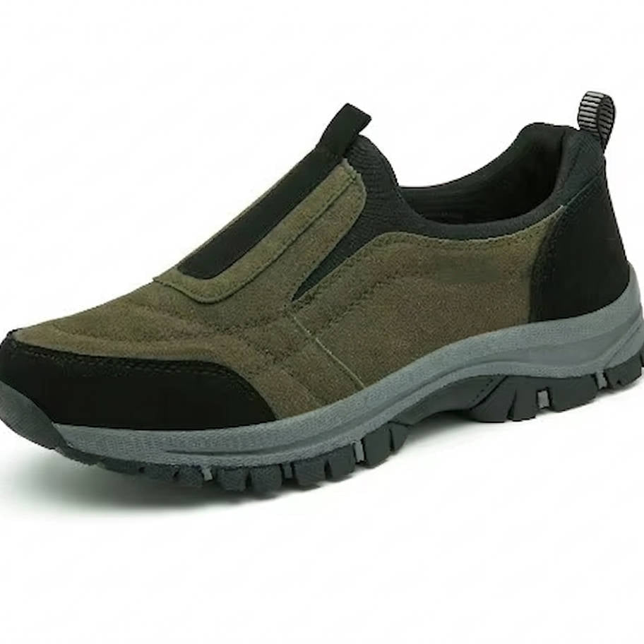 Jacobs – Unisex Arch Support Shoes with a Deep Heel Cup