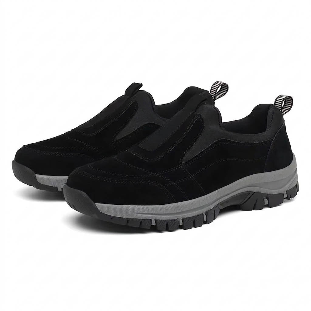 Jacobs – Unisex Arch Support Shoes with a Deep Heel Cup