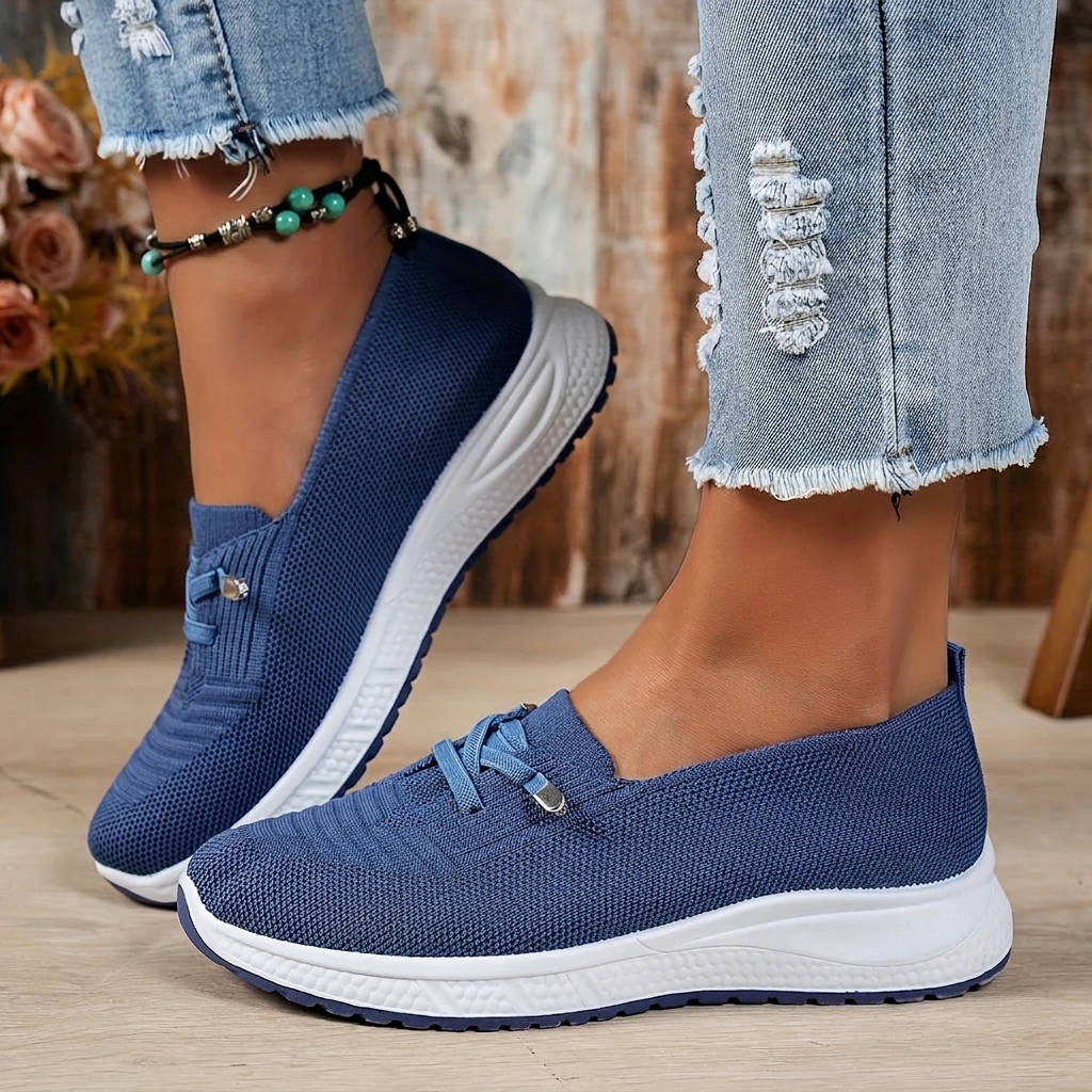 Joanne – Women's Slip-On Loafers for Easy On and Off