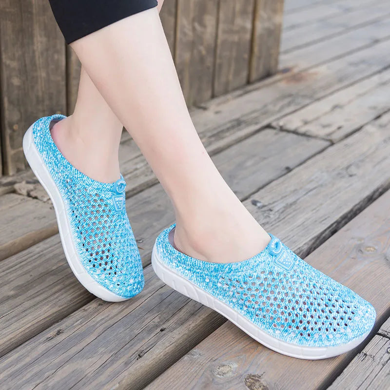 Sonia – Women's Comfortable Sandals with a Cushioned Footbed