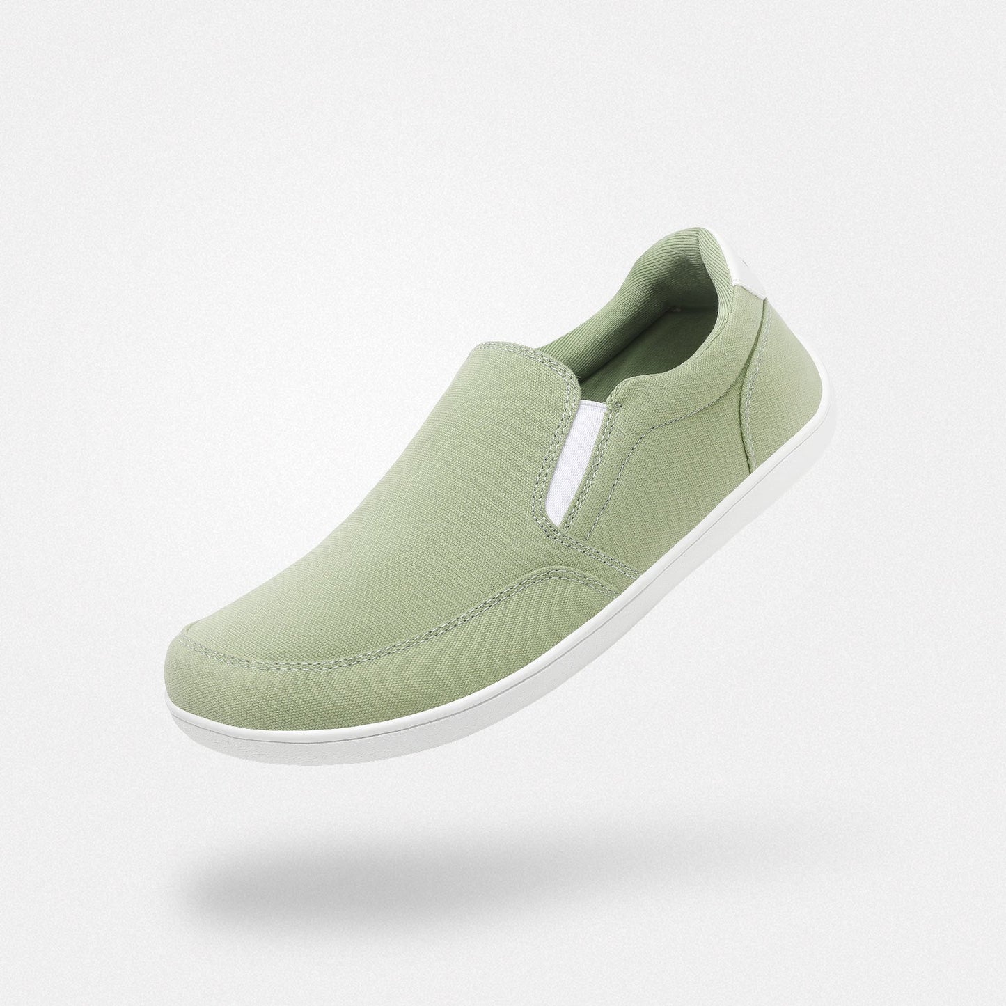 Relax V - Barefoot Canvas Loafers