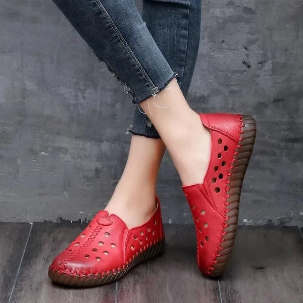 Goodman – Unisex Wide Toe Box Shoes for All-Day Comfort