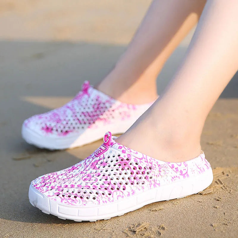 Sonia – Women's Comfortable Sandals with a Cushioned Footbed