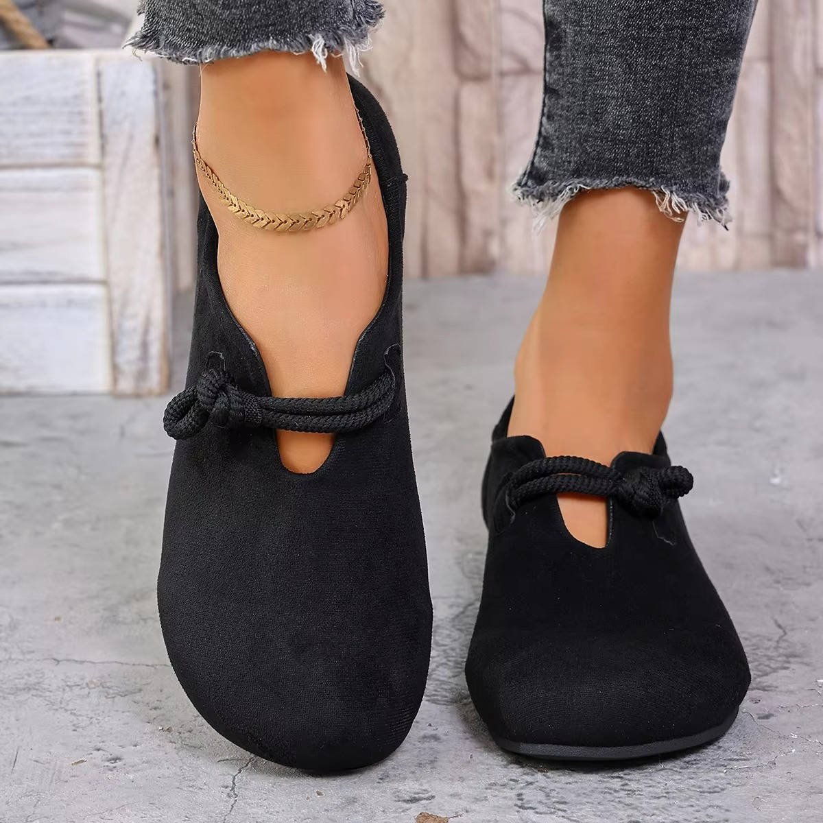 Alvarado – Unisex Arch Support Loafers with a Deep Heel Cup