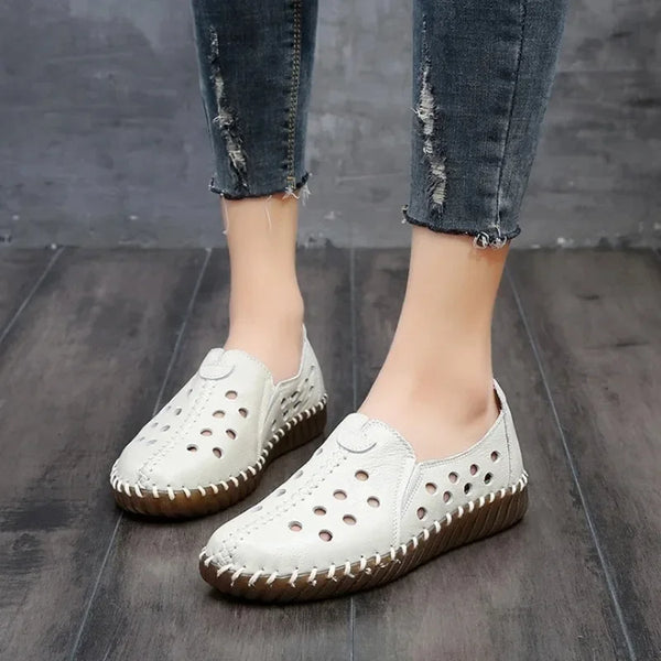 Goodman – Unisex Wide Toe Box Shoes for All-Day Comfort