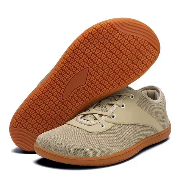 Holt – Unisex Barefoot Sneakers with a Wide Toe Box
