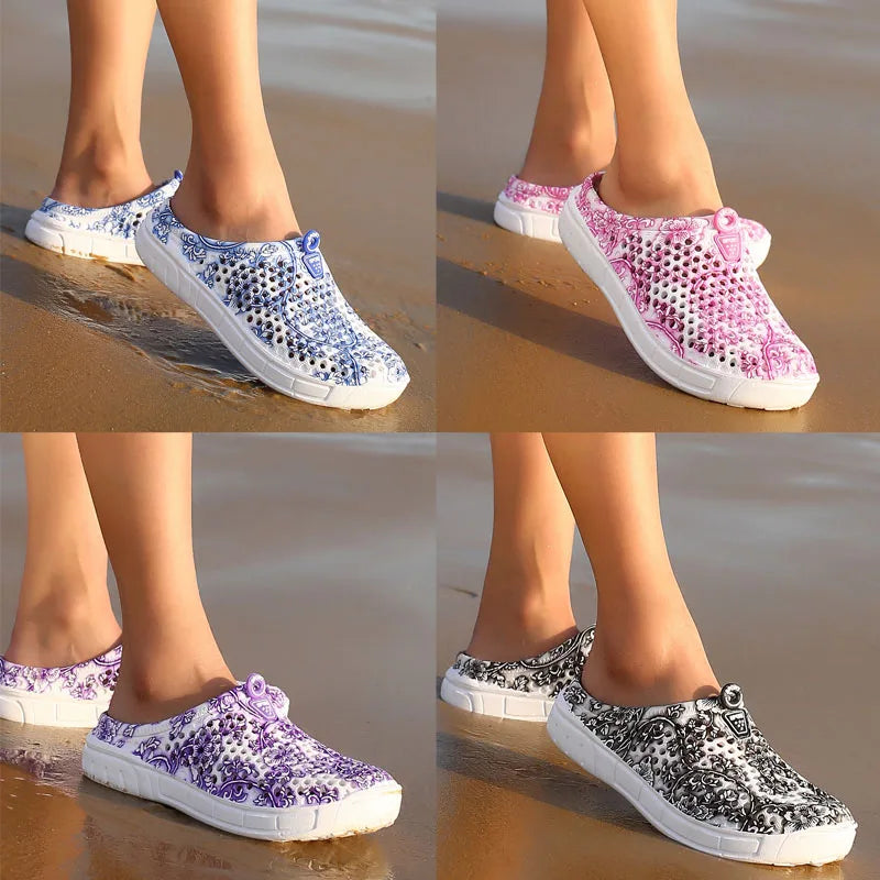 Sonia – Women's Comfortable Sandals with a Cushioned Footbed