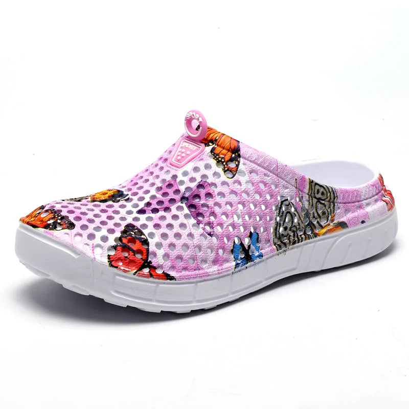 Sonia – Women's Comfortable Sandals with a Cushioned Footbed