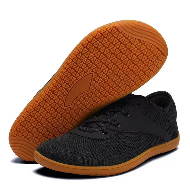 Holt – Unisex Barefoot Sneakers with a Wide Toe Box