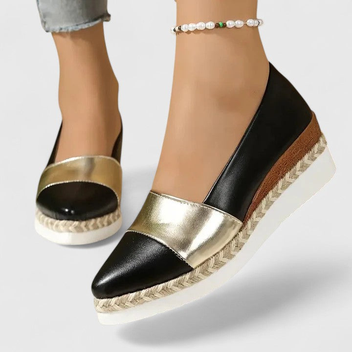 Michele – Women's Orthopedic Shoes with Arch Support