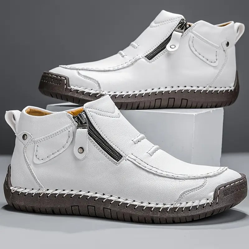 Fredrick – Men's Arch Support Shoes with a Deep Heel Cup